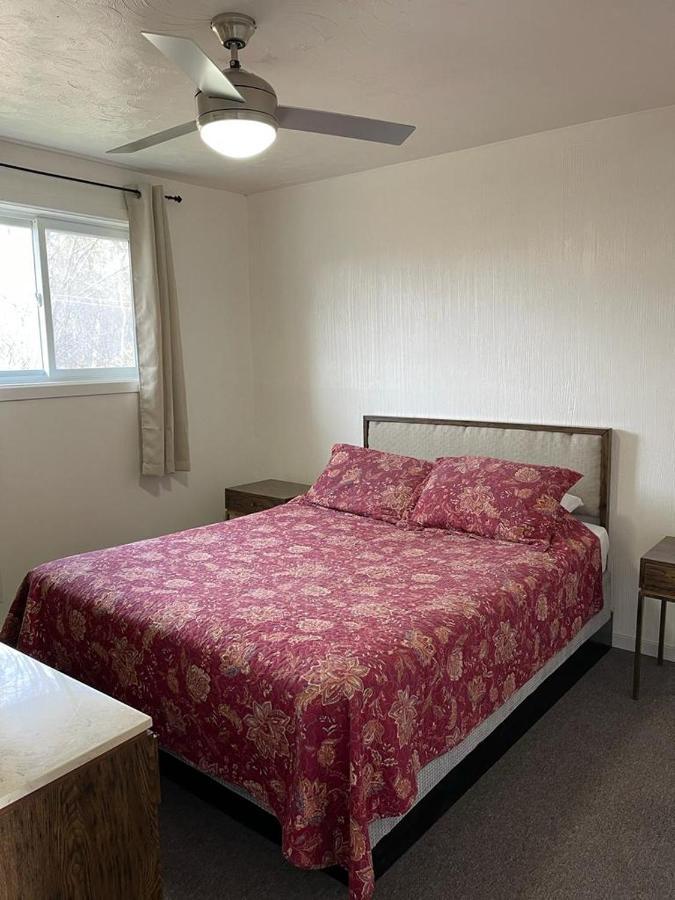 Welcome Inn Mattawa Экстерьер фото
