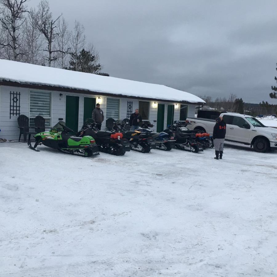 Welcome Inn Mattawa Экстерьер фото