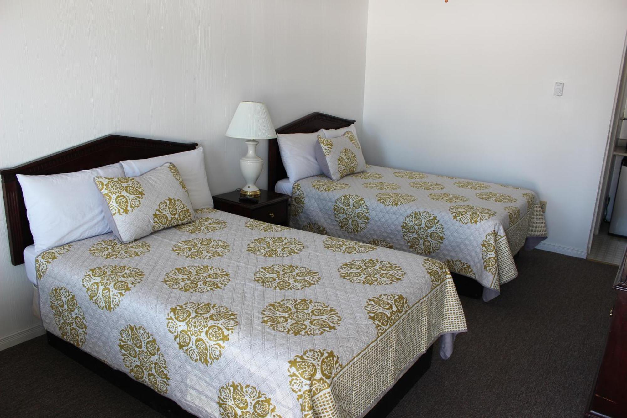 Welcome Inn Mattawa Экстерьер фото
