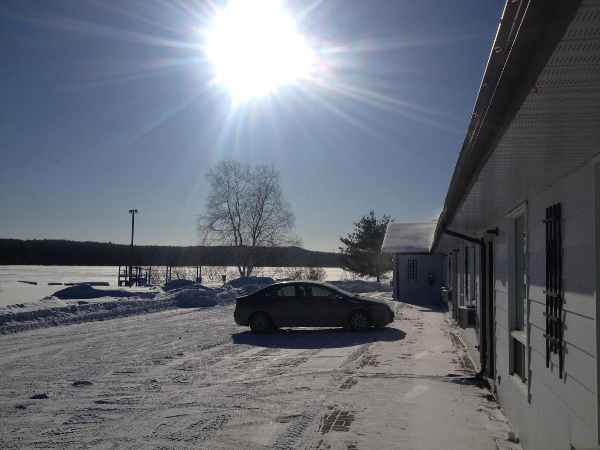 Welcome Inn Mattawa Экстерьер фото