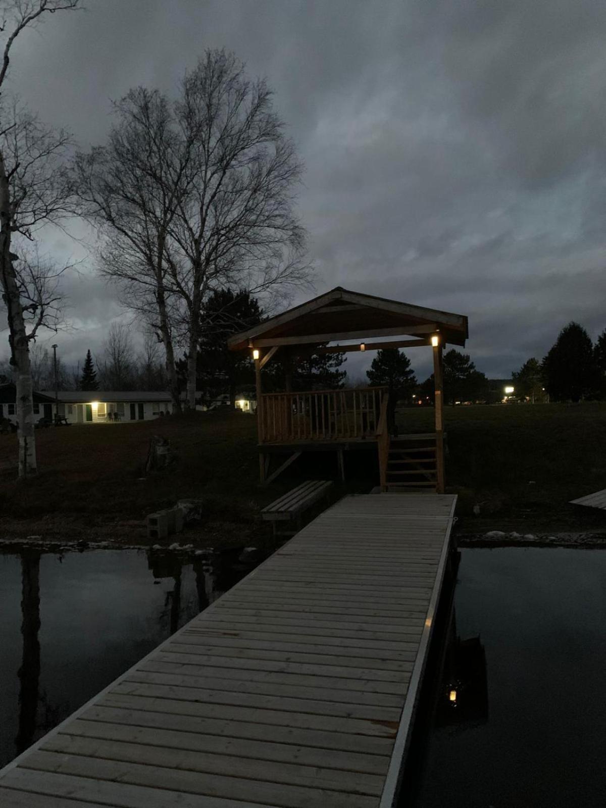 Welcome Inn Mattawa Экстерьер фото