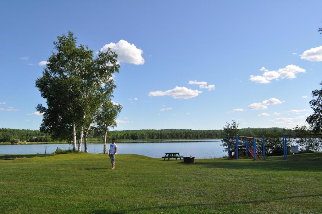 Welcome Inn Mattawa Экстерьер фото