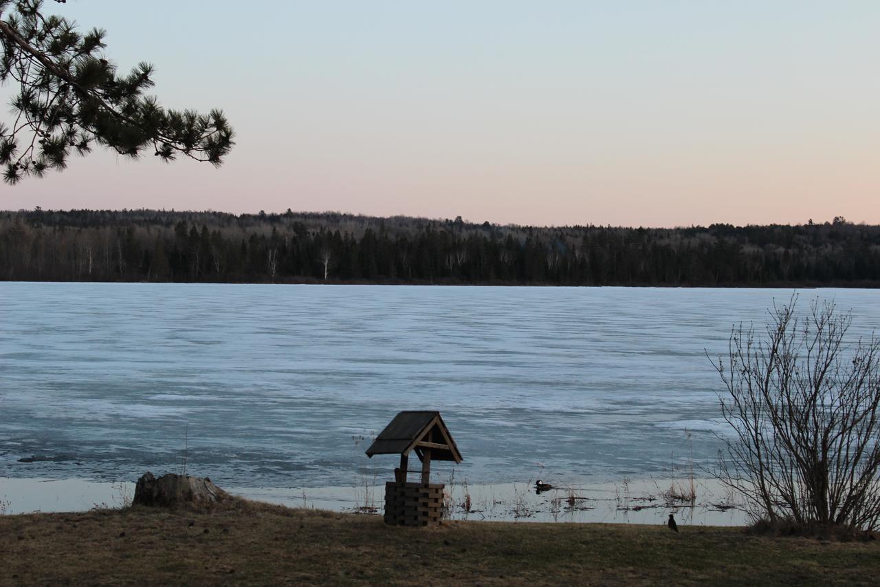 Welcome Inn Mattawa Экстерьер фото