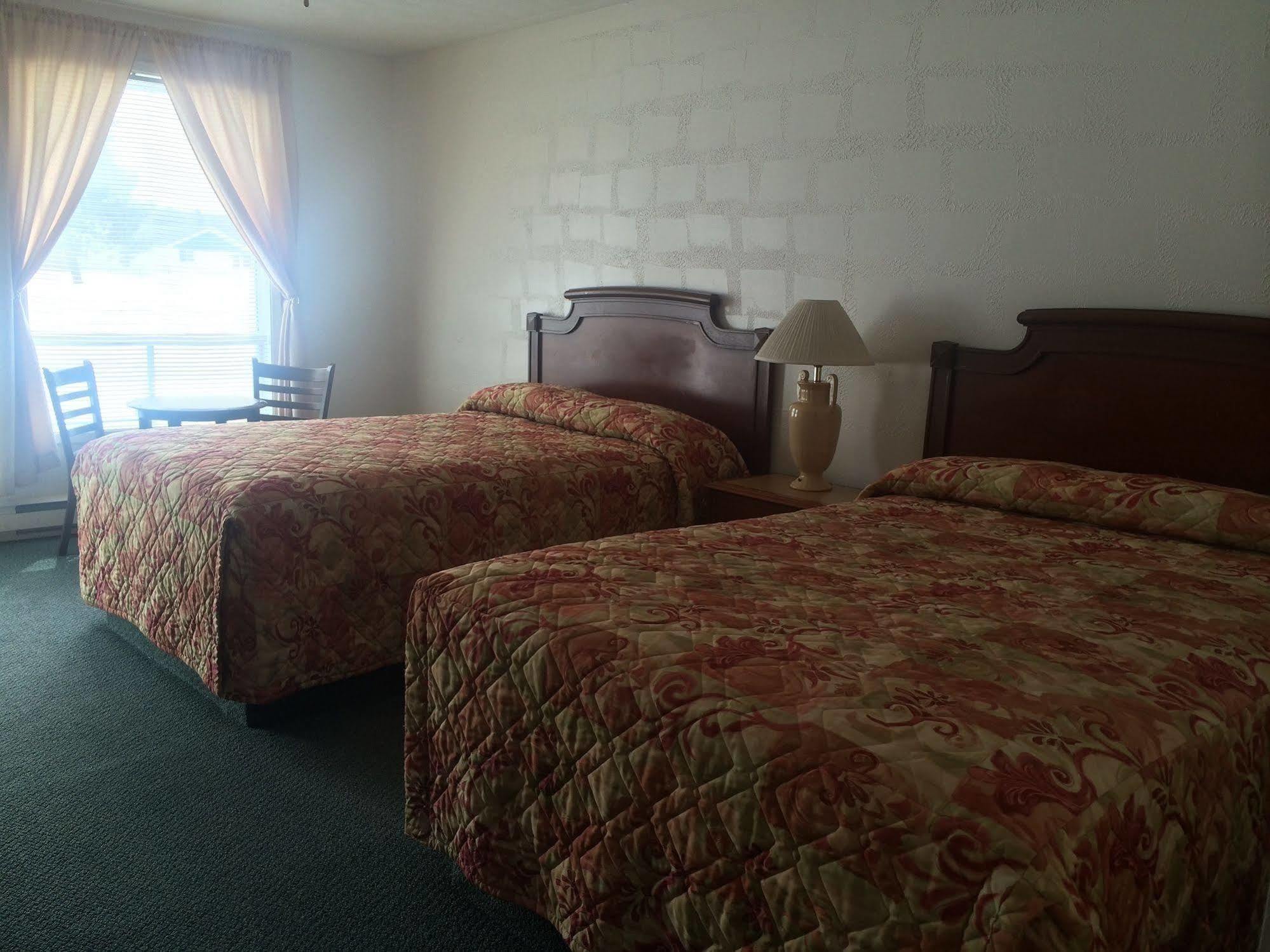 Welcome Inn Mattawa Экстерьер фото